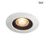 SLV VARU IP65 inbouw spot voor badkamers en buiten wit GU10, Tuin en Terras, Buitenverlichting, Verzenden, Nieuw