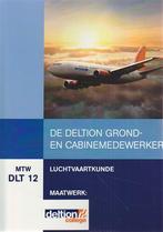 Luchtvaart leerjaar 2 MTW DLT 12 9789400215559, Zo goed als nieuw