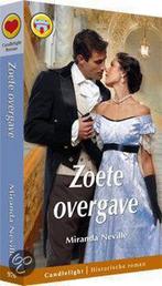 Zoete overgave / Candlelight historische roman / 976, Verzenden, Gelezen, Miranda Neville