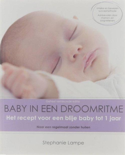 Baby in een droomritme 9789490023003 Stephanie Molenaar, Boeken, Zwangerschap en Opvoeding, Gelezen, Verzenden