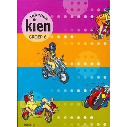 Kien Rekenen versie 2 Kopieermap groep 6, Boeken, Schoolboeken, Nieuw, Verzenden