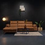 Hoekbank Julia - 276x183x94cm - Topdeal! - 1000m2 showroom!, 250 tot 300 cm, Hoekbank, Nieuw, Ophalen of Verzenden