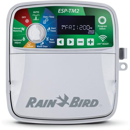 RAINBIRD ESP-TM2 4-stations outdoor WIFI geschikt, Tuin en Terras, Bewateringscomputers, Ophalen of Verzenden
