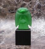 Beeldje - Hongshan Cultuur Adelaar van Tektiet - Antiek