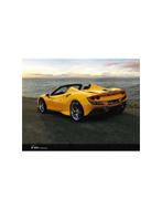 2019 FERRARI F8 SPIDER PORTFOLIO ENGELS, Nieuw, Ferrari, Author