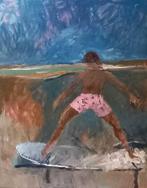 GONZHO - Bajo el agua (No reserve), Antiek en Kunst