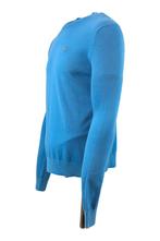 Napapijri Trui in maat M Blauw, Verzenden, Zo goed als nieuw, Blauw, Napapijri