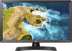 LG 24TQ510S - 24 inch 60Hz TV monitor, Audio, Tv en Foto, Televisies, Ophalen, LED, Zo goed als nieuw, 60 tot 80 cm