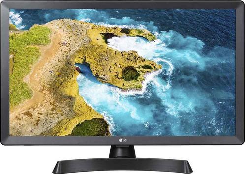 LG 24TQ510S - 24 inch 60Hz TV monitor, Audio, Tv en Foto, Televisies, 60 tot 80 cm, Smart TV, Zo goed als nieuw, LG, LED, Ophalen