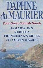 Four Great Cornish Novels - Daphne Du Maurier 9780575024113, Verzenden, Gelezen, Daphne Du Maurier