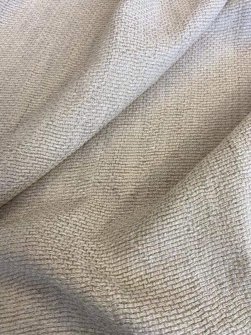 Prachtige gemengde wol stoffen, zijde voor prestigieuze, Antiek en Kunst, Antiek | Kleden en Textiel