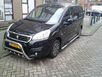 Partner Berlingo Bullbar Sidebars Dakrails Pushbar Sidesteps beschikbaar voor biedingen