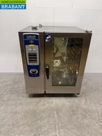 RVS Rational SCC 101 Self Cooking Center 10 x 1/1 GN 400V, Ophalen of Verzenden, Gebruikt