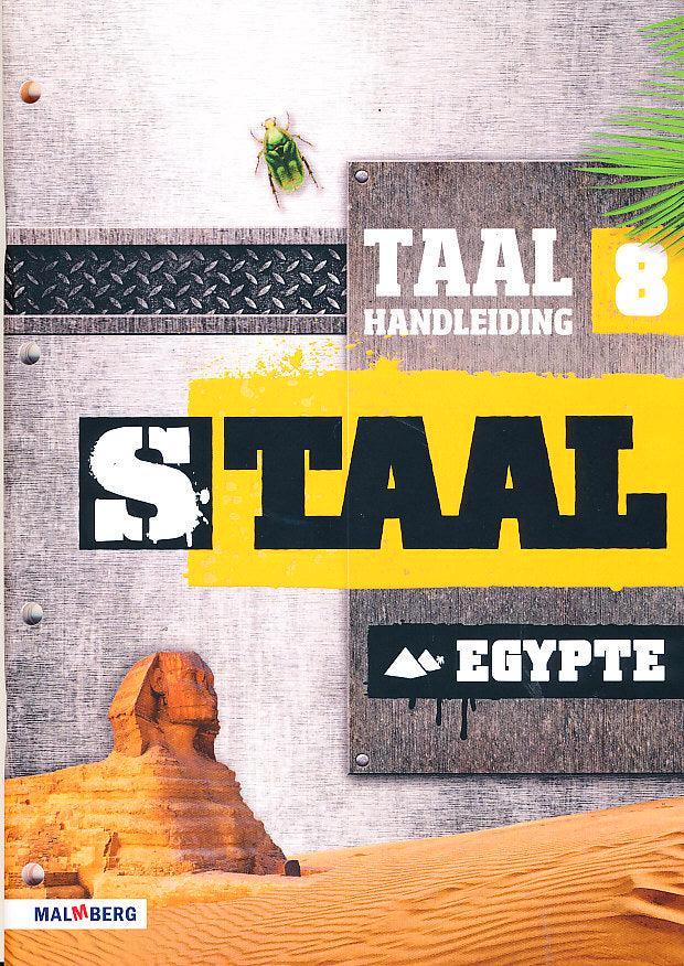 STaal Handleiding Taal Egypte groep 8, Boeken, Schoolboeken, Nieuw, Verzenden