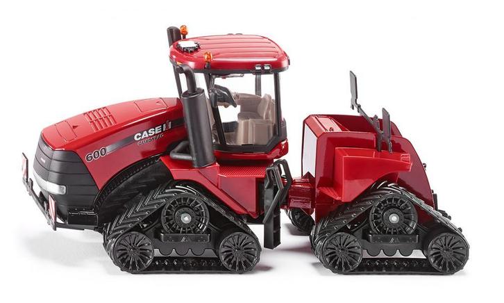 Siku Case Quadtrac 600, Kinderen en Baby's, Speelgoed | Overig, Ophalen of Verzenden