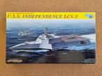Cyber Hobby 7092 U.S.S. Independence 1:700, Hobby en Vrije tijd, Modelbouw | Boten en Schepen, Verzenden, Nieuw