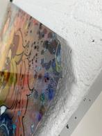 Alvin Silvrants - Belle Beast Tattoo - High Gloss cutting