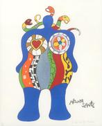 Niki de Saint-Phalle (1930-2002), Nana Santé