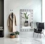 Venetiaanse Wandspiegel 120×70 cm – Rechthoekig Facetrand, Verzenden, Nieuw