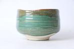 Satsuma-porselein theepot met een delicate verloop -