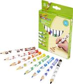 Crayola - Mini Kids - Potlood - 8 Dikke Kleurpotloden Voor K, Hobby en Vrije tijd, Ophalen of Verzenden, Nieuw