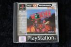 Worms Playstation 1 PS1 Best of Infogrames, Verzenden, Nieuw