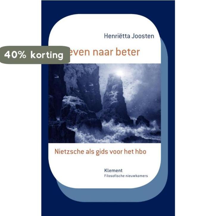 Streven naar beter / Filosofische nieuwkomers 9789086871674, Boeken, Filosofie, Gelezen, Verzenden