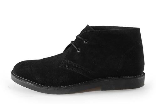Manfield Veterschoenen in maat 44 Zwart | 10% extra korting, Kleding | Heren, Schoenen, Zwart, Gedragen, Veterschoenen, Verzenden