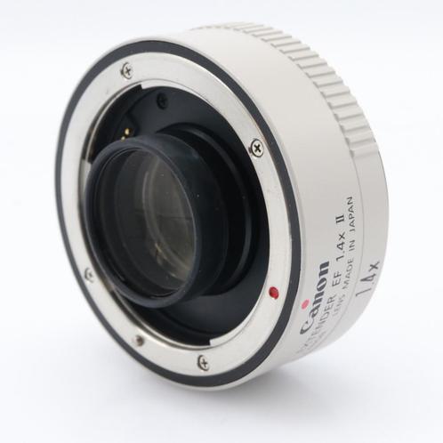 Canon EF 1.4x II extender (teleconverter) | Tweedehands, Audio, Tv en Foto, Fotocamera's Digitaal, Gebruikt, Canon, Verzenden