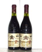 1986 Châteauneuf du Pape Cuvée Prestige - Domaine Roger, Verzamelen, Nieuw