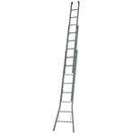 Glazenwassersladder 3 x 7 sports 35 optrede, Doe-het-zelf en Verbouw, Ladders en Trappen, Nieuw, Ladder, Ophalen of Verzenden