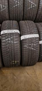 2x 225-55-19 Hankook Winter 4.3mm €35 Per Band 225 55 19, Gebruikt, Winterbanden, Band(en), Personenwagen