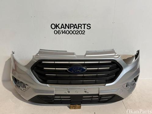 Ford Transit Custom Facelift voorbumper JK21-R17757, Auto-onderdelen, Carrosserie en Plaatwerk, Gebruikt, Voor, Bumper, Ophalen