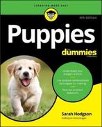 9781119558477 Puppies For Dummies Sarah Hodgson, Nieuw, Sarah Hodgson, Verzenden