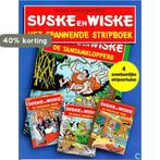 Suske en Wiske - Het spannende stripboek - Lidl 2010, Boeken, Verzenden, Gelezen