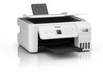 Epson EcoTank ET-2876 - A4 Multifunctionele Wi-Fi-printer -, Computers en Software, Printers, Verzenden, Zo goed als nieuw, Epson