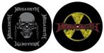 Machinehead - Radioactive - Platenspeler Slipmat off. merch., Verzamelen, Ophalen of Verzenden, Nieuw, Gebruiksvoorwerp