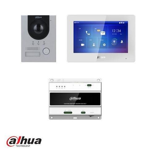 Dahua 2-draads Video-Intercom kit, Audio, Tv en Foto, Videobewaking, Ophalen of Verzenden
