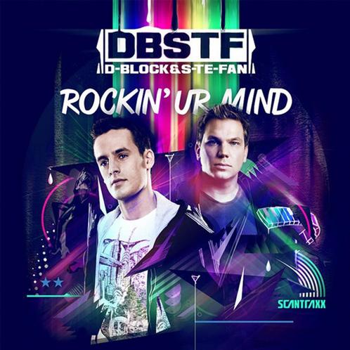 D-Block &amp; S-Te-Fan Rockin ur mind (CDs), Cd's en Dvd's, Cd's | Dance en House, Techno of Trance, Verzenden