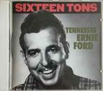 cd - Tennessee Ernie Ford - Sixteen Tons, Verzenden, Zo goed als nieuw