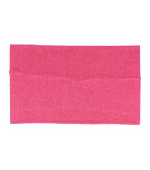 Haarband Basic 14cm Breed Fuchsia Roze, Sieraden, Tassen en Uiterlijk, Uiterlijk | Haarverzorging, Verzenden