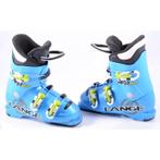 30 30,5 33 34 kinder skischoenen LANGE RSJ 50, blue, Sport en Fitness, Skiën en Langlaufen, Verzenden, Gebruikt