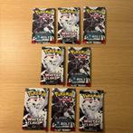 Pokémon - 8 Booster pack - Scarlet & Violet - Black Bolt &, Nieuw