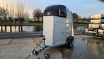 Humbaur  1.5 paards trailer Aluminium Zadelkamer 2024, Gebruikt, Aluminium, 1½-paards trailer