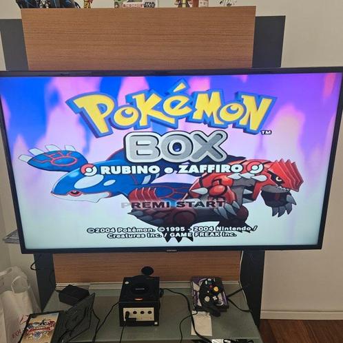 Nintendo - Gamecube - Huge lot with top games - Pokémon,, Spelcomputers en Games, Spelcomputers | Overige Accessoires
