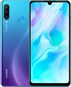 Huawei P30 lite Dual SIM 128GB blauw, Telecommunicatie, Mobiele telefoons | Huawei, Android OS, Blauw, Zonder abonnement, Zo goed als nieuw