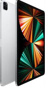 Apple iPad Pro 5 2TB (2000GB) 12.9 inch (2021) zilver Wif..., Computers en Software, Apple iPads, Verzenden, Nieuw