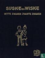 Suske en Wiske - Witte zwanen zwarte zwanen - 1987 (strips), Boeken, Stripboeken, Eén stripboek, Verzenden, Gelezen, Vandersteen, Willy.