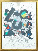 Joan Miro (1893-1983) - Lucifer, Antiek en Kunst
