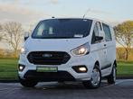 Ford Transit Custom 2.0, Gebruikt, Euro 6, Wit, Ford